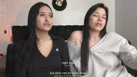 Dalilah and Tarah online show from 02.16.26