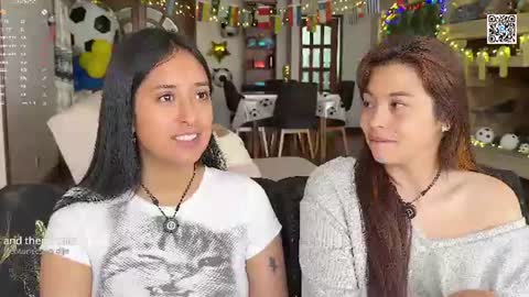 Dalilah and Tarah online show from 06.26.26