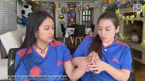 Dalilah and Tarah online show from 07.03.26