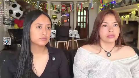 Dalilah and Tarah online show from 07.17.26