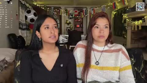 Dalilah and Tarah online show from 07.19.26