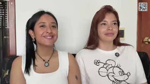 Dalilah and Tarah online show from 07.21.26