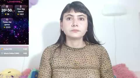 Eva online show from 10.13.25