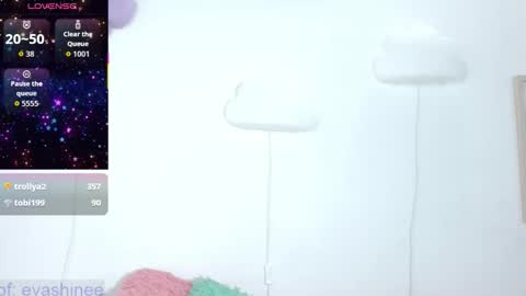 Eva online show from 10.17.25