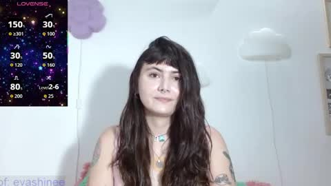 Eva online show from 04.28.26