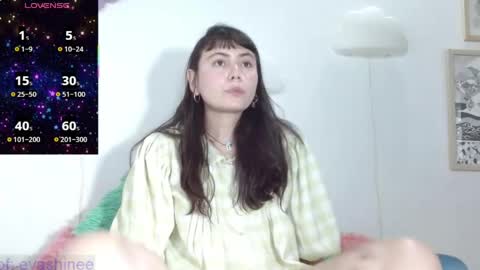 Eva online show from 04.30.26