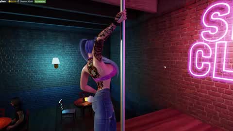 Naugthy Sara online show from 11.29.25