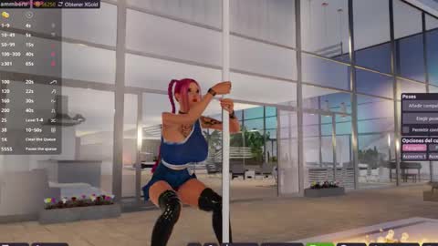  Ammber  online show from 02.02.26