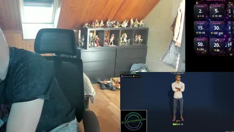 3dxchatsharing online show from 12.02.24