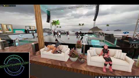 3dxchatsharing online show from 01.16.25