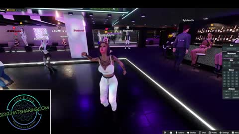 3dxchatsharing online show from 02.05.25