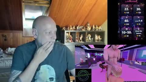 3dxchatsharing online show from 09.11.25