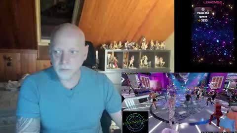 3dxchatsharing online show from 09.12.25