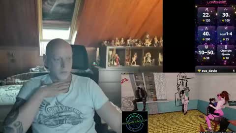 3dxchatsharing online show from 10.22.25