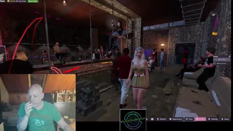 3dxchatsharing online show from 12.14.25