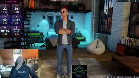 3dxchatsharing online show from 03.15.26