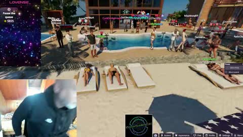 3dxchatsharing online show from 03.19.26