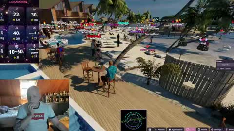 3dxchatsharing online show from 06.07.26