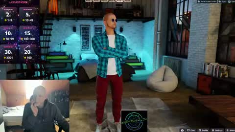 3dxchatsharing online show from 06.11.26
