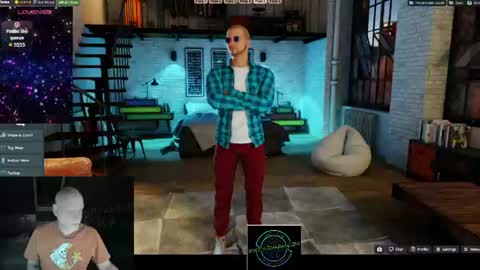 3dxchatsharing online show from 07.21.26