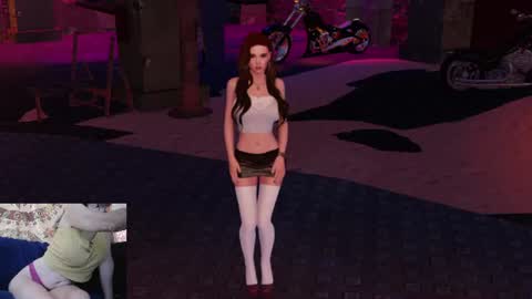 3D Tara Smith online show from 07.04.26