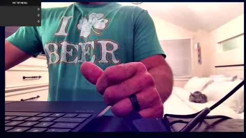 Snapshot of 3totangox chatting on 10.30.25 3 to tango online show from 10.30.25