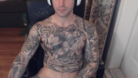 Snapshot of 420randomguy chatting on 12.10.24 Anomander Rake online show from 12.10.24