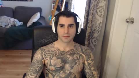 Snapshot of 420randomguy chatting on 02.08.25 Anomander Rake online show from 02.08.25