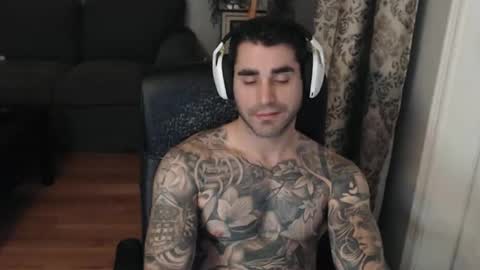 Anomander Rake online show from 10.29.25