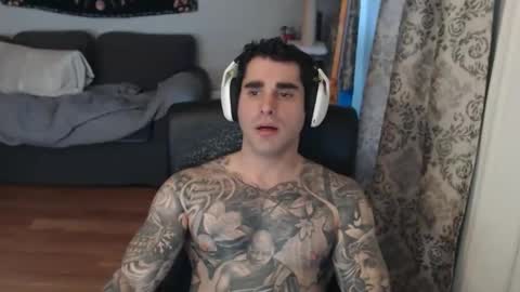 Anomander Rake online show from 03.14.26