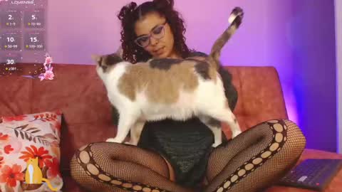 Violeta online show from 02.15.25