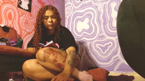 Violeta online show from 09.13.25