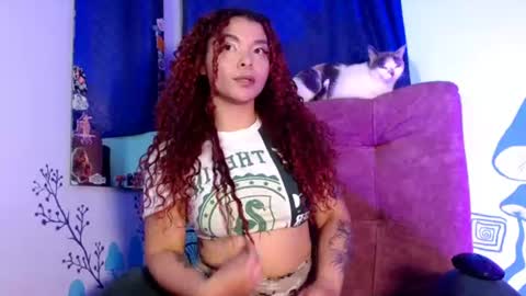 Violeta online show from 06.14.26