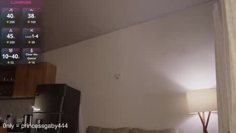 Gabriela  online show from 10.11.25