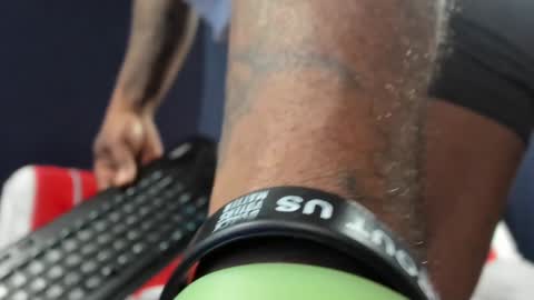 Tettaz GetitJusy4ya online show from 12.08.24