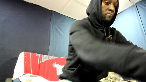 Tettaz GetitJusy4ya online show from 12.24.24