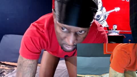 Tettaz GetitJusy4ya online show from 01.18.25