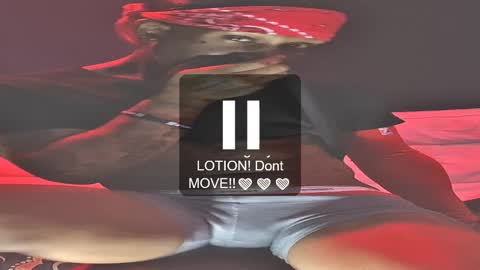 Tettaz GetitJusy4ya online show from 11.13.25