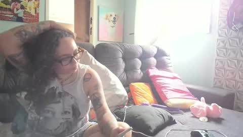 Snapshot of 666afrodite chatting on 12.31.24 666afrodite online show from 12.31.24