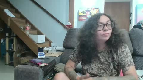 Snapshot of 666afrodite chatting on 02.21.25 666afrodite online show from 02.21.25