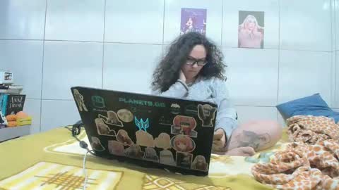 Snapshot of 666afrodite chatting on 09.27.25 666afrodite online show from 09.27.25