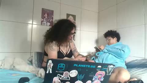 Snapshot of 666afrodite chatting on 10.18.25 666afrodite online show from 10.18.25