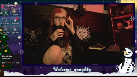 Juune online show from 12.14.24