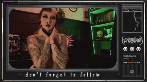 Juune online show from 02.12.25