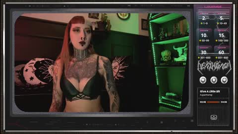 Juune online show from 02.13.25