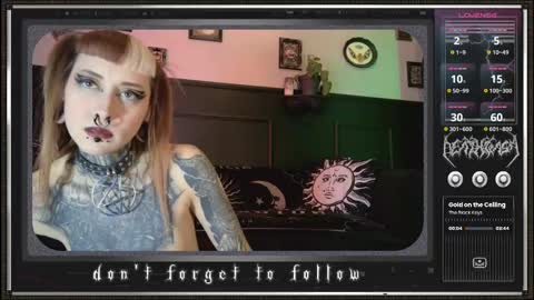 Juune online show from 02.15.25