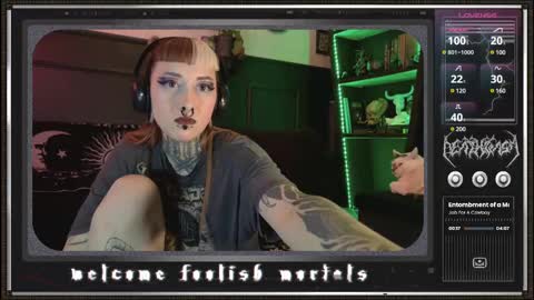 Juune online show from 02.18.25