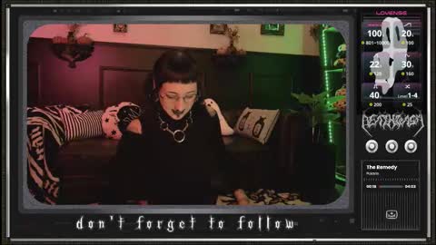 Juune online show from 10.12.25