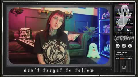 Juune online show from 03.05.26