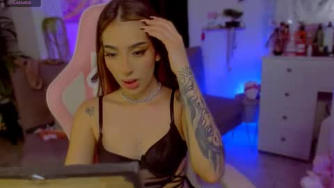 Snapshot of 66luci_fer6_ chatting on 02.16.25 luarii online show from 02.16.25